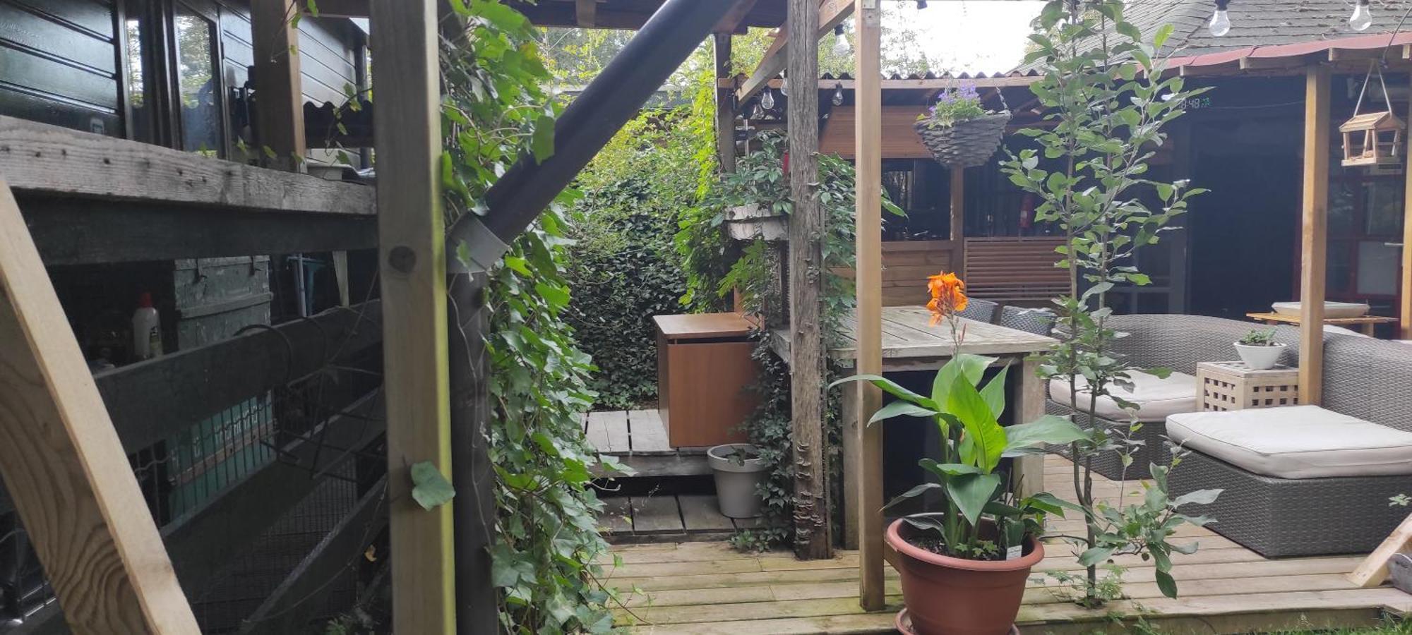 "Tempat Senang" Chalet On The Beautiful Veluwe With Airco Sauna Bbq Jacuzzi Beamer And Dog プッテン エクステリア 写真
